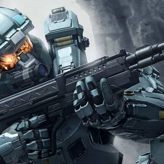 ODST iPhone wallpaper