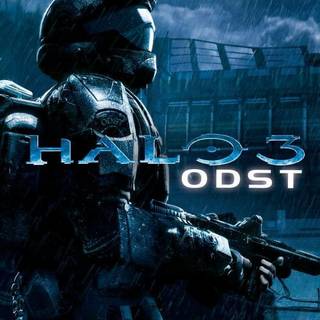 Halo Odst phone wallpaper