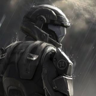 ODST iPhone wallpaper