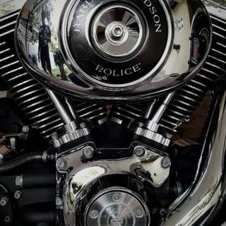 Engine phone wallpaper