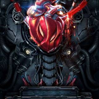 Engine phone wallpaper