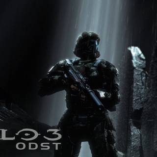 ODST iPhone wallpaper