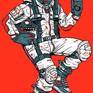 Dorohedoro iPhone wallpaper
