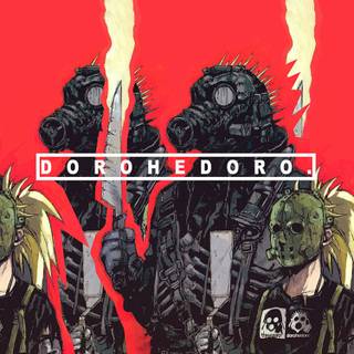 Dorohedoro iPhone wallpaper