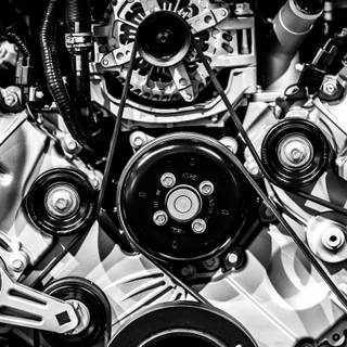 Engine phone wallpaper