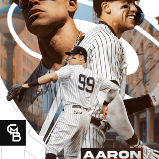 Aaron Judge iPhone wallpaper