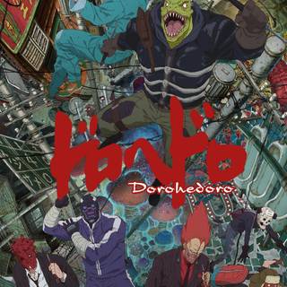 Dorohedoro iPhone wallpaper