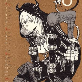 Dorohedoro iPhone wallpaper
