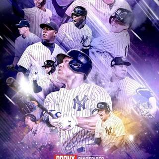 Aaron Judge iPhone wallpaper