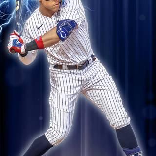 Aaron Judge iPhone wallpaper