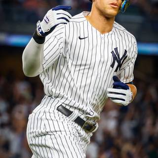 Aaron Judge iPhone wallpaper