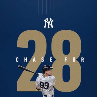 Aaron Judge iPhone wallpaper