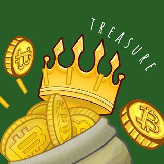 Treasure phone wallpaper