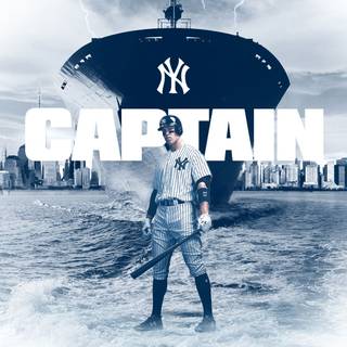 Aaron Judge iPhone wallpaper