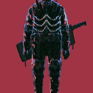 Dorohedoro iPhone wallpaper