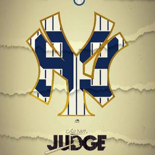 Aaron Judge iPhone wallpaper
