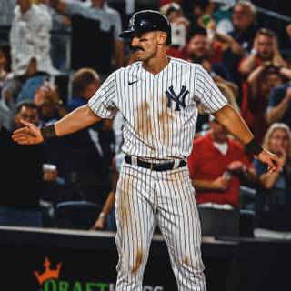 Aaron Judge iPhone wallpaper