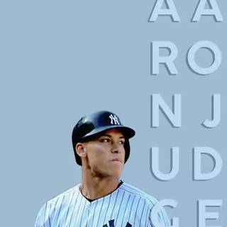 Aaron Judge iPhone wallpaper