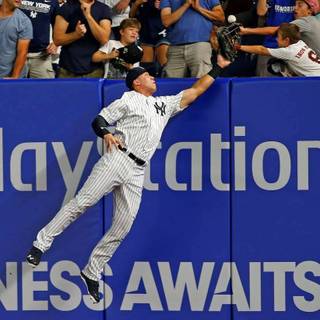 Aaron Judge iPhone wallpaper