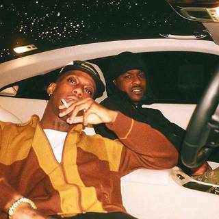 Skepta iPhone wallpaper