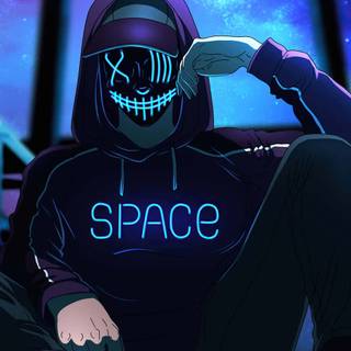 Cool boy phone wallpaper