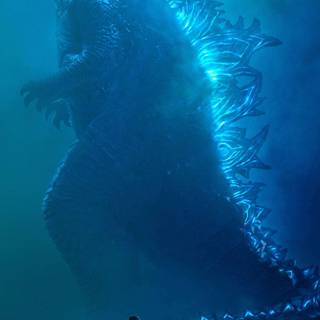 Phone Godzilla wallpaper