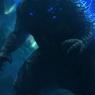 Phone Godzilla wallpaper