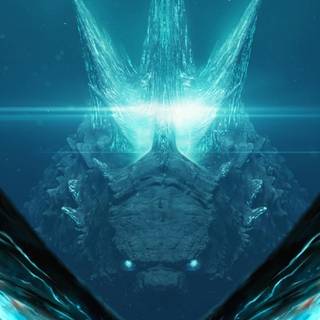 Phone Godzilla wallpaper