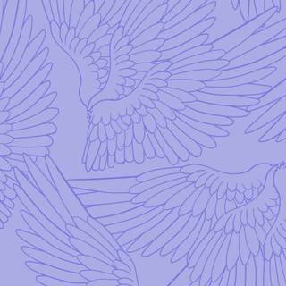 Wings iPhone wallpaper