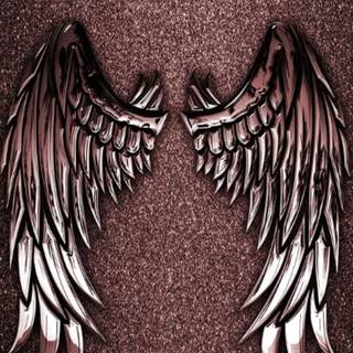 Wings iPhone wallpaper