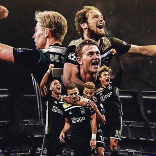 Ajax phone wallpaper