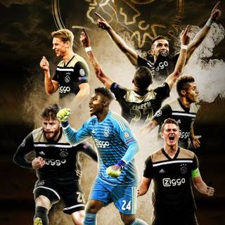 Ajax phone wallpaper