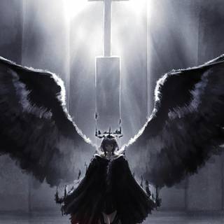 Wings iPhone wallpaper