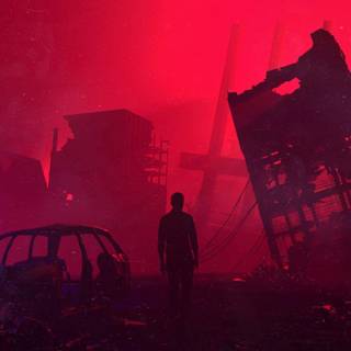 Cinematic iPhone wallpaper