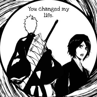 Phone Bleach wallpaper