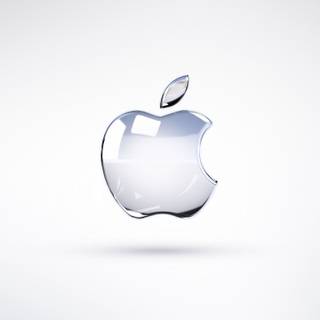 iPhone logo PC wallpaper