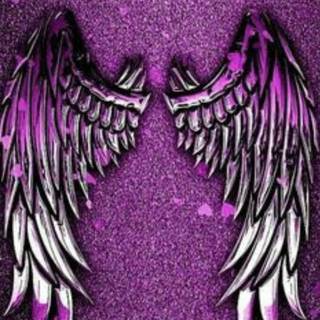 Wings iPhone wallpaper