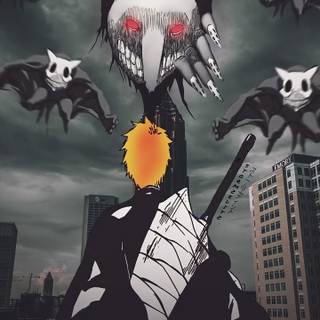 Phone Bleach wallpaper