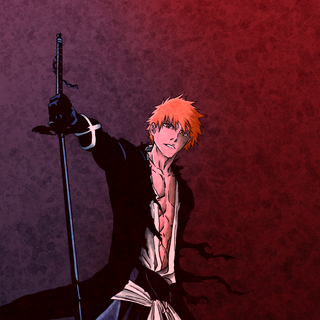 Phone Bleach wallpaper