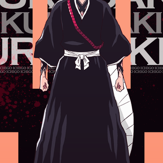 Phone Bleach wallpaper