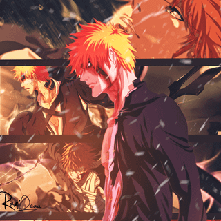 Phone Bleach wallpaper