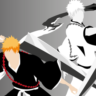 Phone Bleach wallpaper