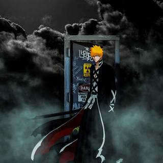 Phone Bleach wallpaper