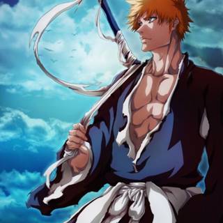 Phone Bleach wallpaper