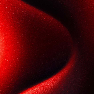 iPhone 15 red wallpaper