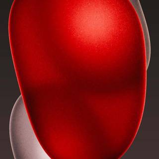 iPhone 15 red wallpaper