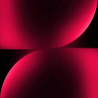 iPhone 15 red wallpaper