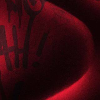 iPhone 15 red wallpaper