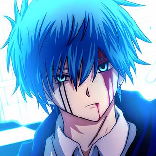 Mashle iPhone wallpaper