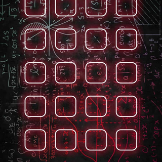 iPhone 15 red wallpaper